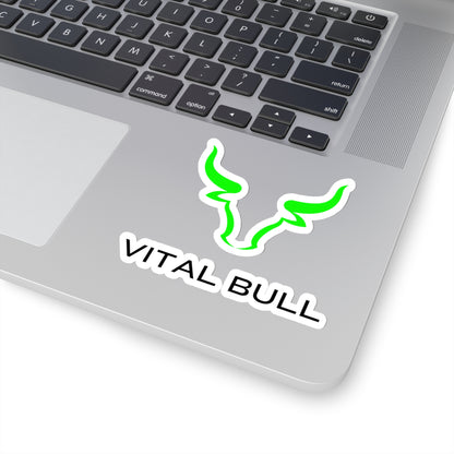 VITAL BULL STICKER