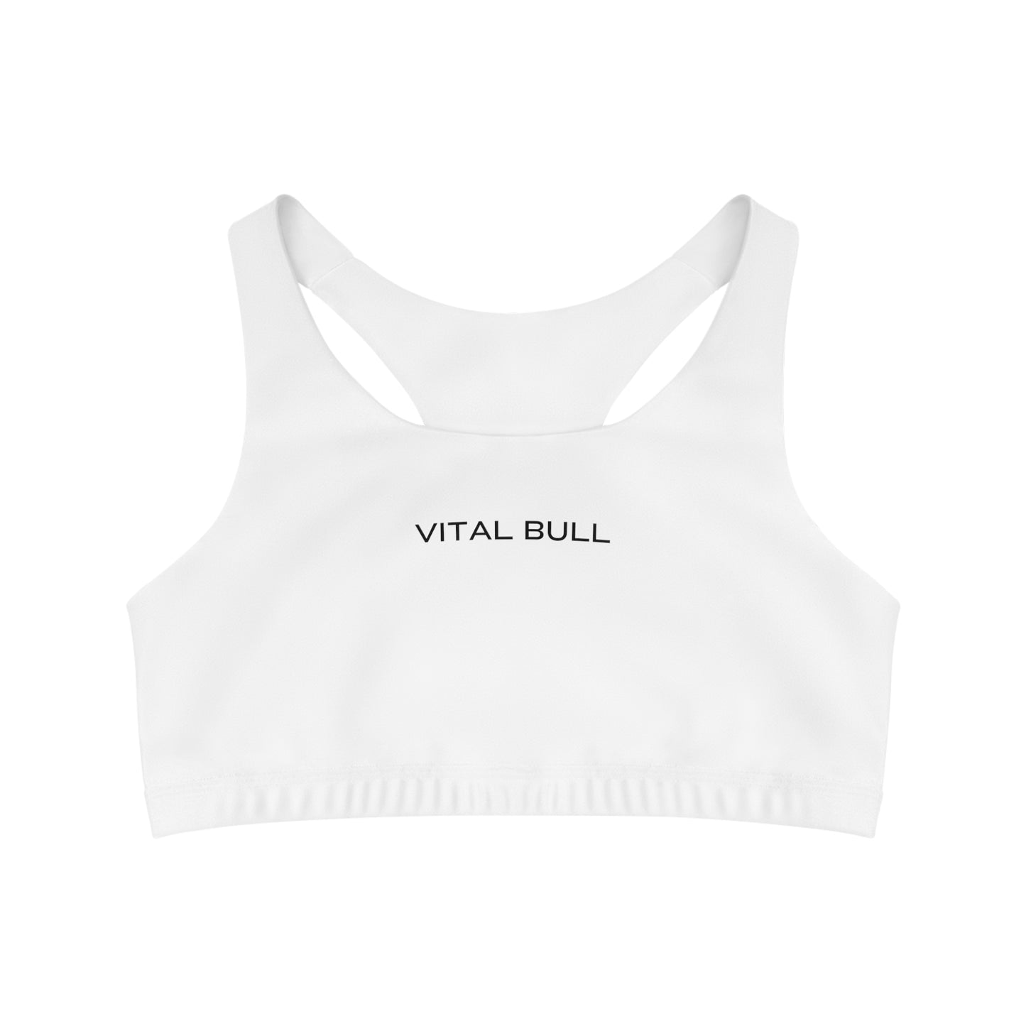 VITAL BULL SEAMLESS SPORTS BRA