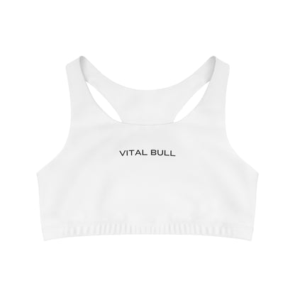 VITAL BULL SEAMLESS SPORTS BRA