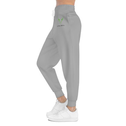 ATHLETIC JOGGERS - LIGHT GRAY