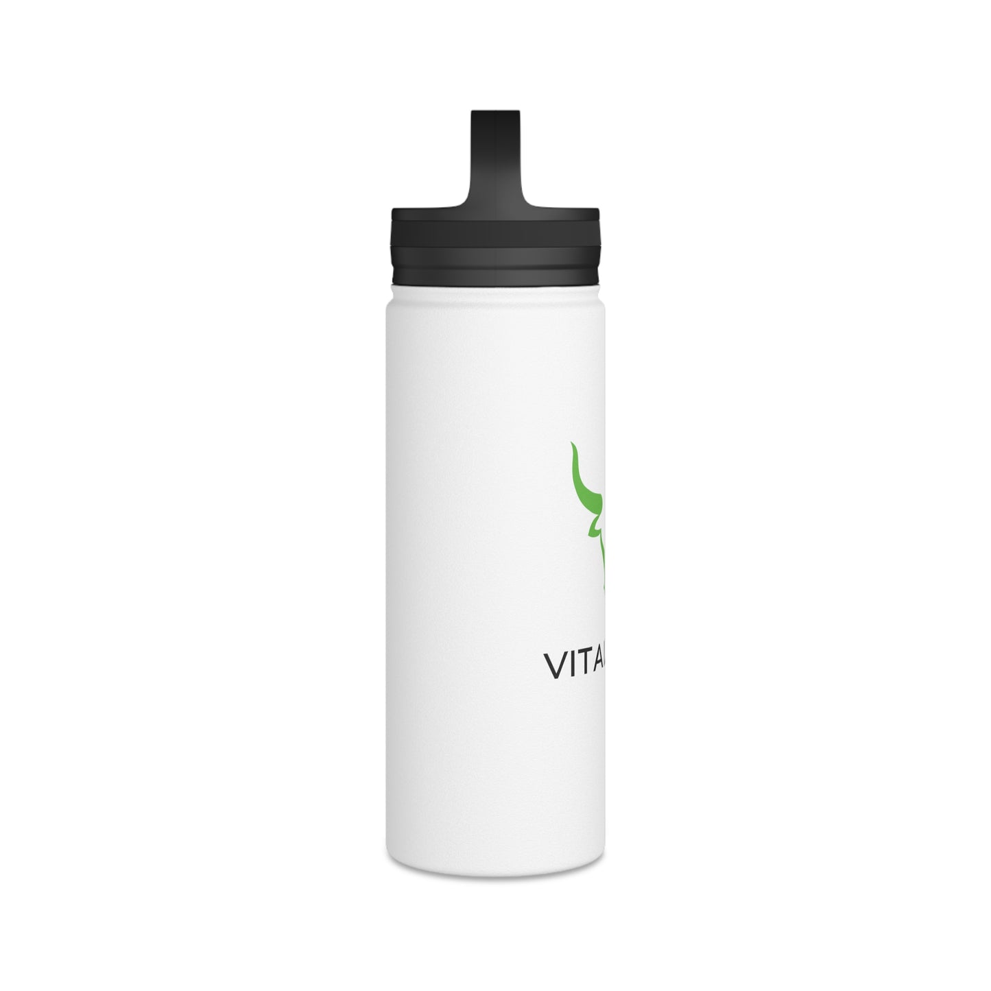 VITAL BULL STAINLESS STEEL WATER BOTTLE