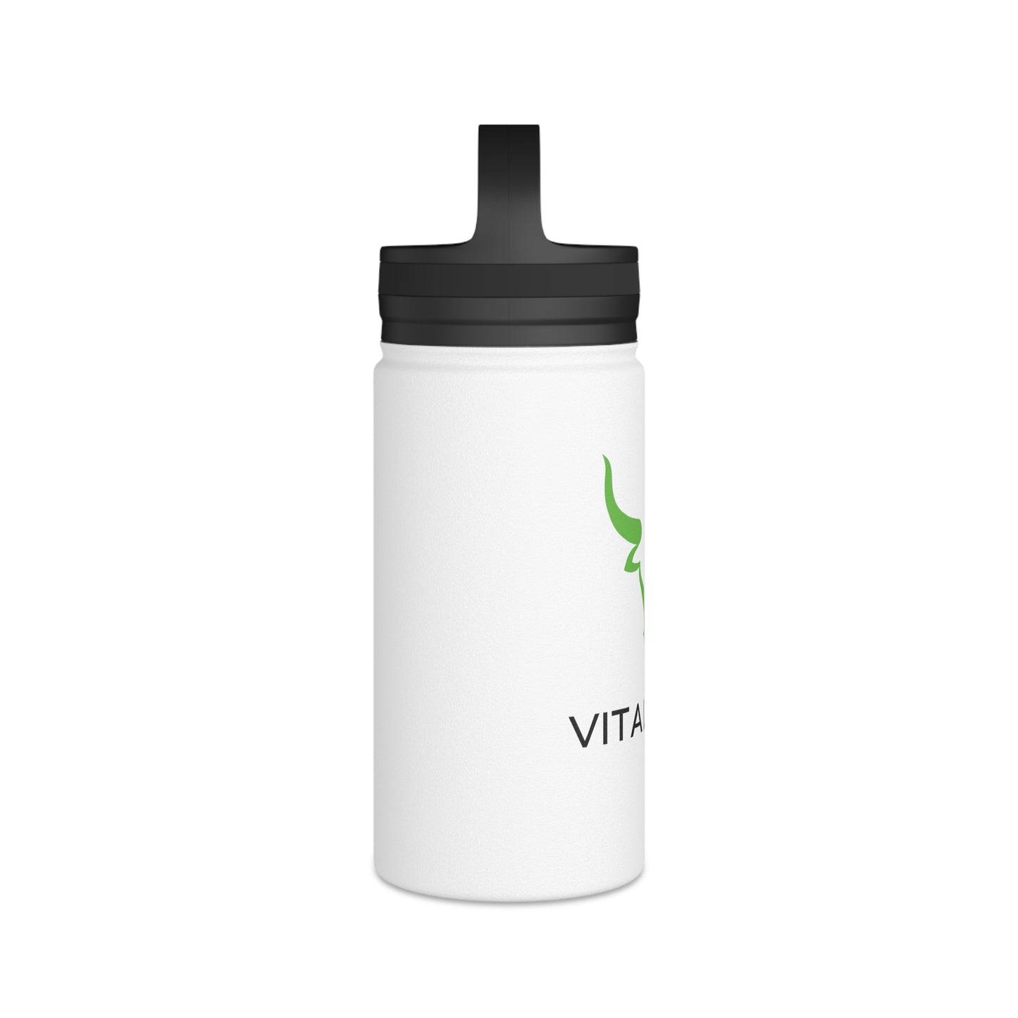 VITAL BULL STAINLESS STEEL WATER BOTTLE