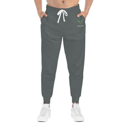 ATHLETIC JOGGERS - DARK GRAY