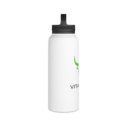 VITAL BULL STAINLESS STEEL WATER BOTTLE