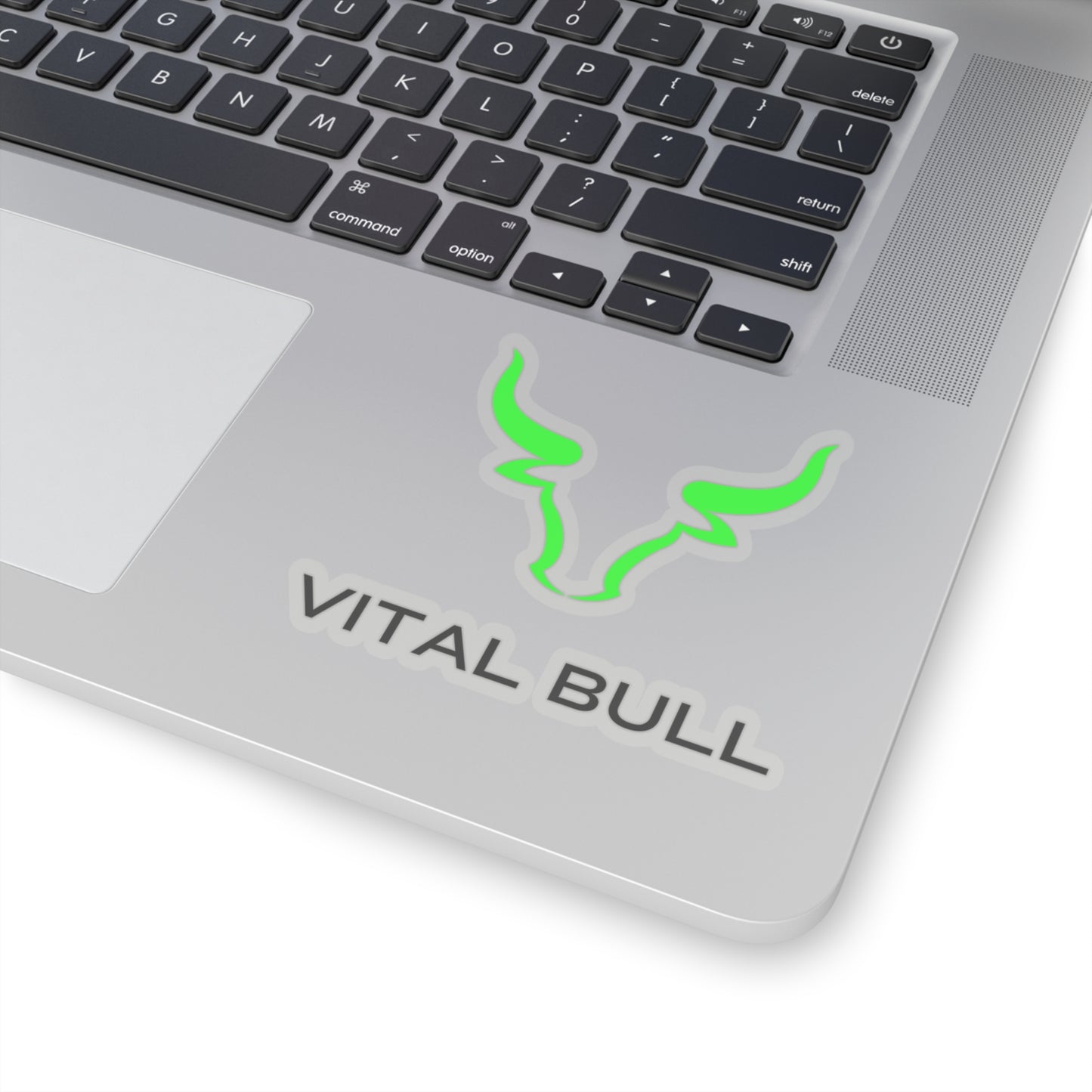 VITAL BULL STICKER