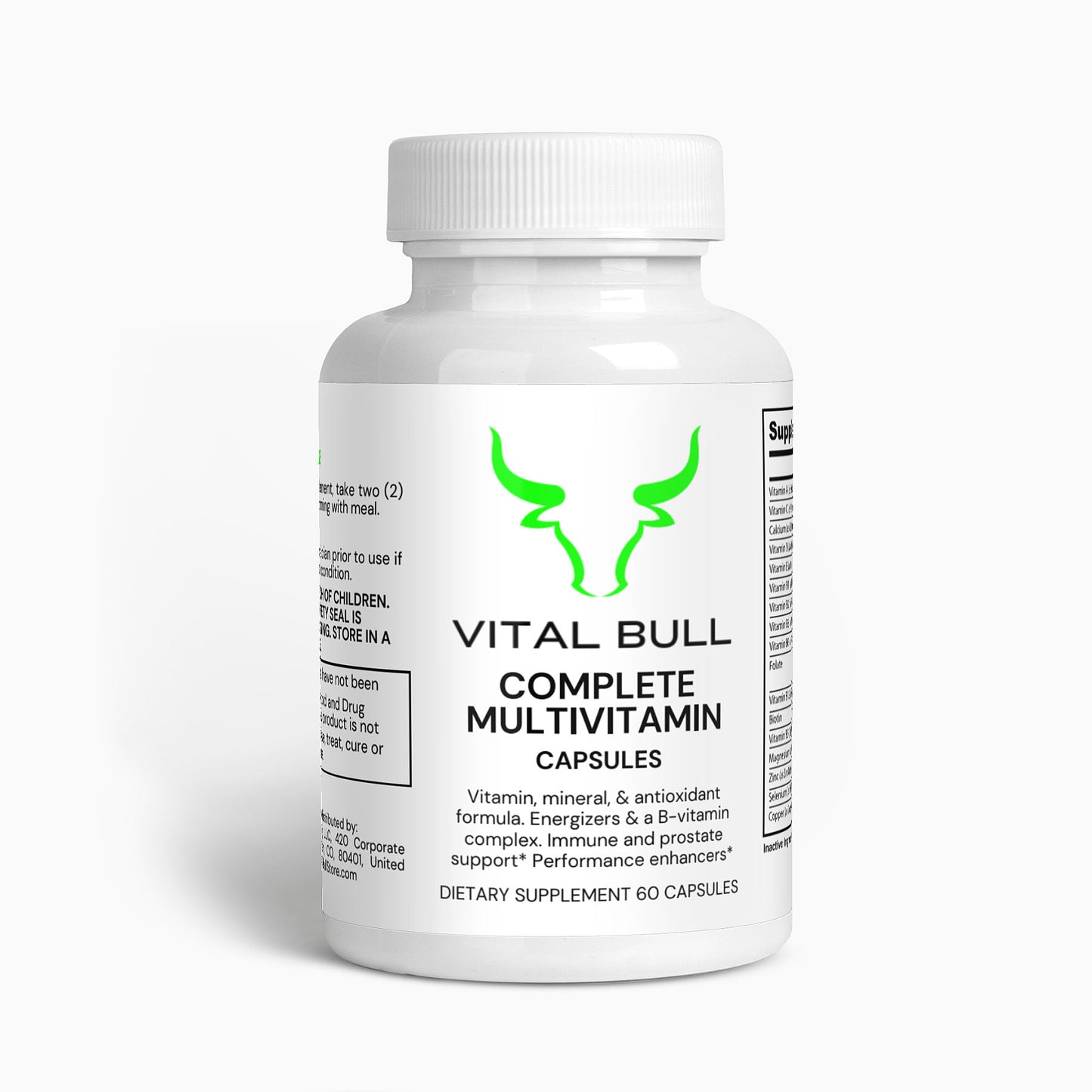 Complete Multivitamin