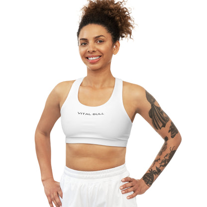 VITAL BULL SEAMLESS SPORTS BRA