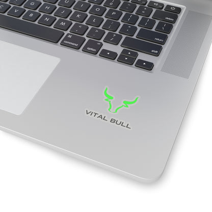 VITAL BULL STICKER