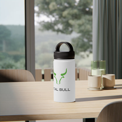 VITAL BULL STAINLESS STEEL WATER BOTTLE