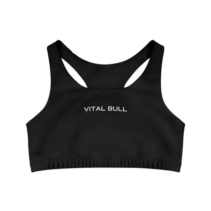 VITAL BULL SEAMLESS SPORTS BRA