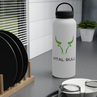 VITAL BULL STAINLESS STEEL WATER BOTTLE