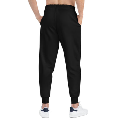 ATHLETIC JOGGERS - BLACK