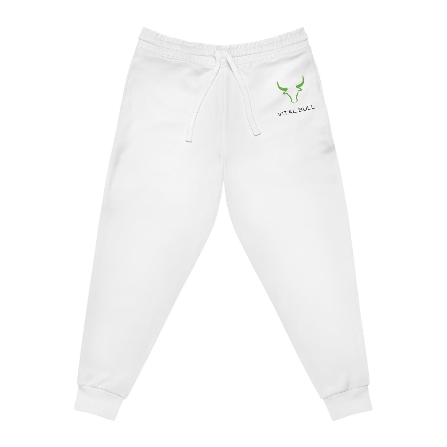 ATHLETIC JOGGERS - WHITE