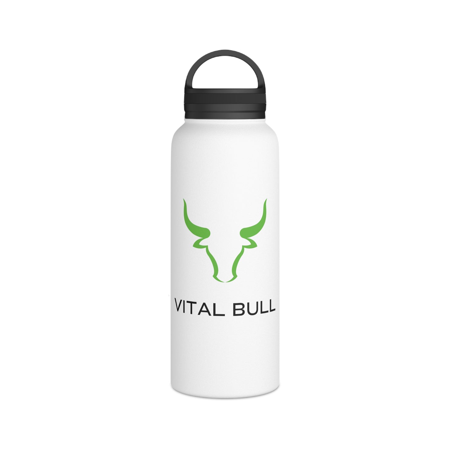 VITAL BULL STAINLESS STEEL WATER BOTTLE