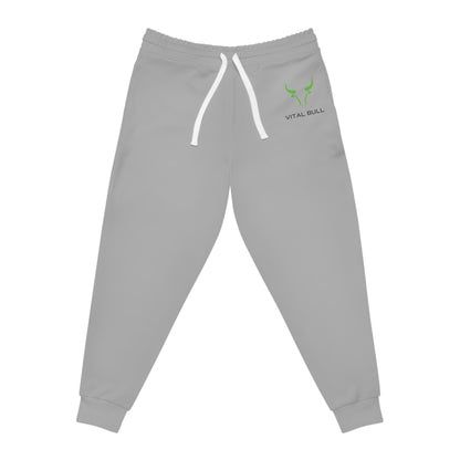 ATHLETIC JOGGERS - LIGHT GRAY