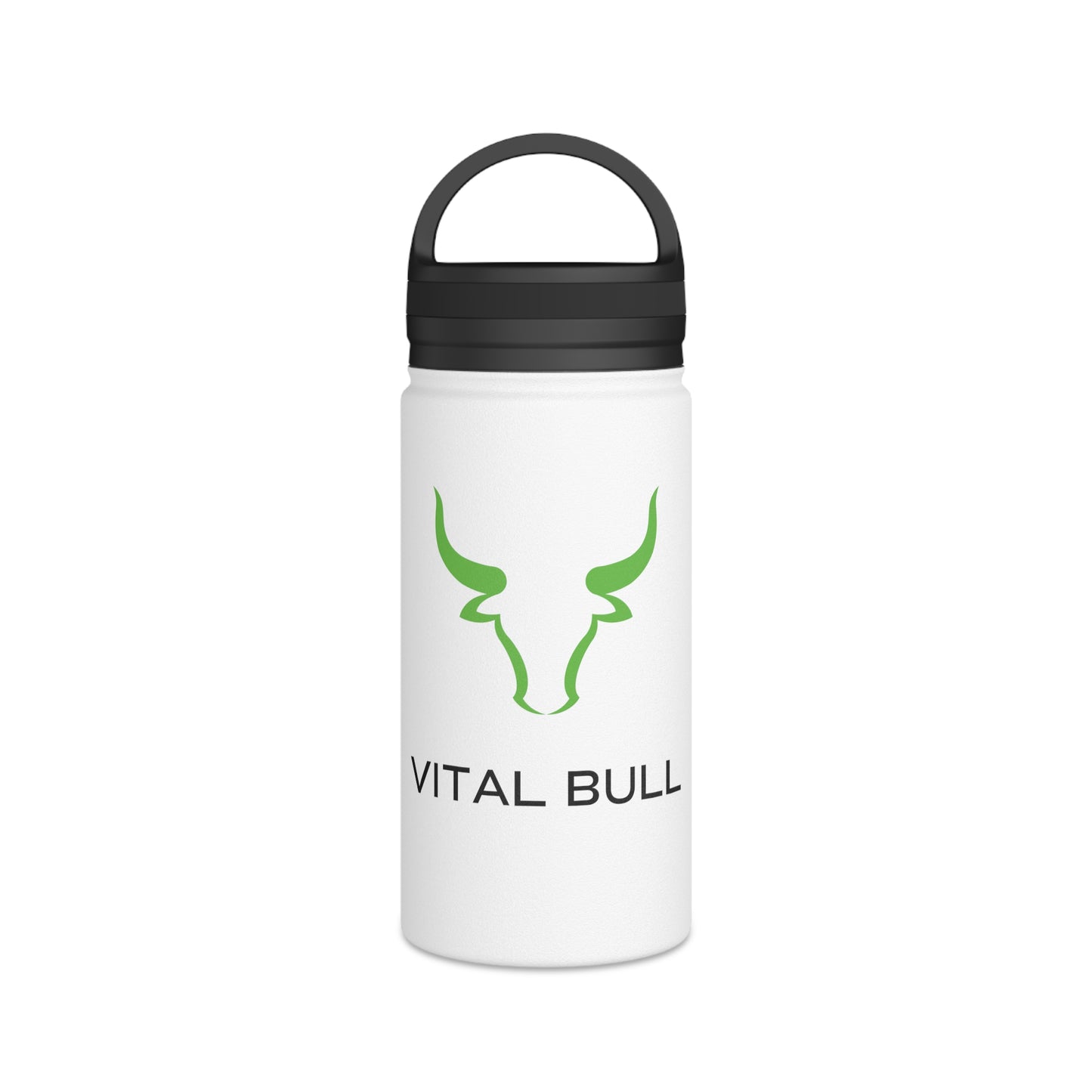 VITAL BULL STAINLESS STEEL WATER BOTTLE