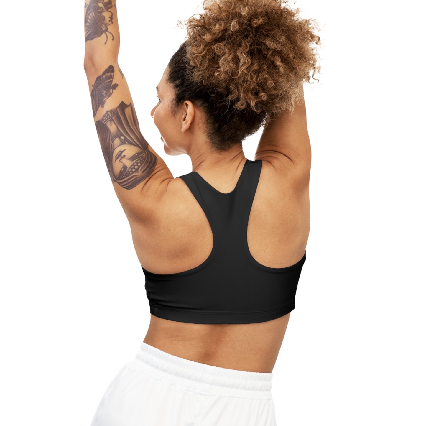 VITAL BULL SEAMLESS SPORTS BRA