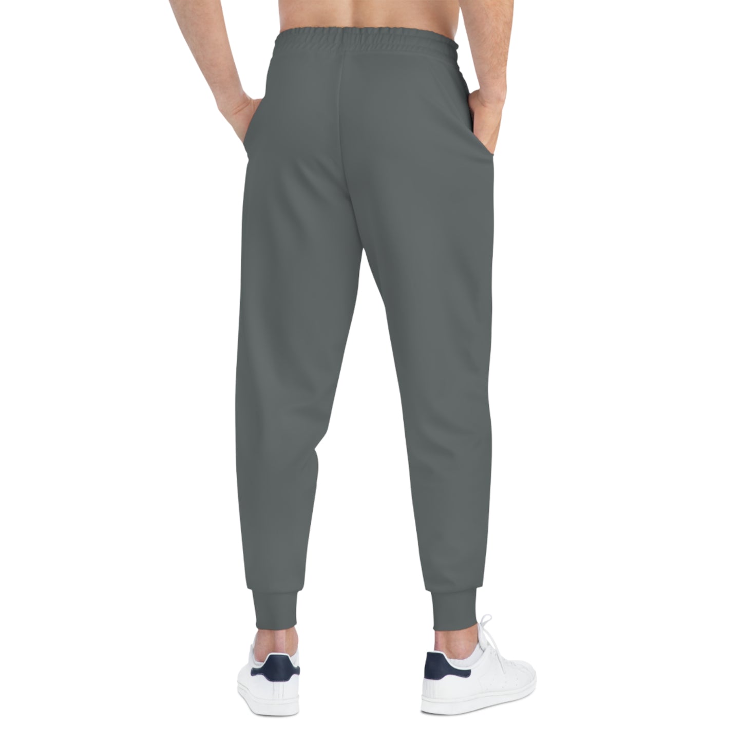 ATHLETIC JOGGERS - DARK GRAY