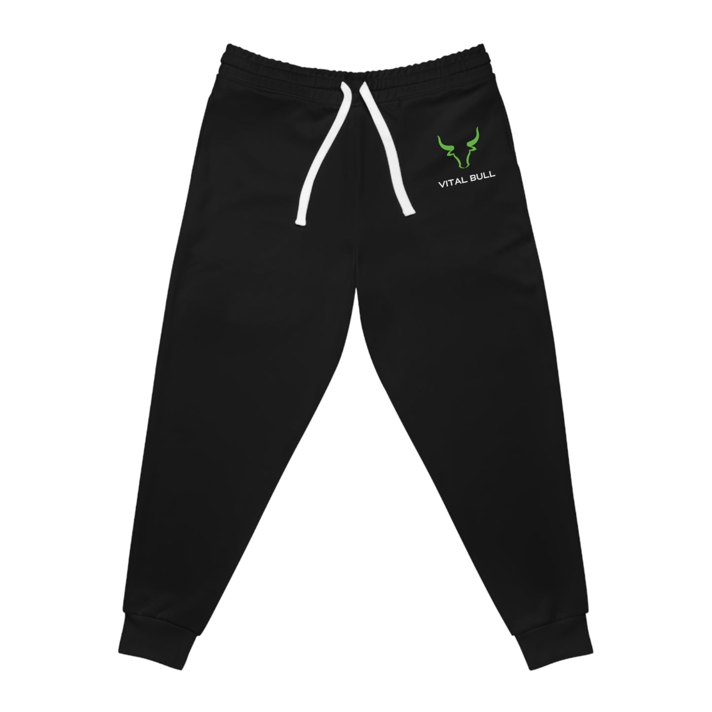 ATHLETIC JOGGERS - BLACK