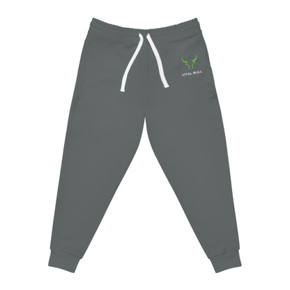 ATHLETIC JOGGERS - DARK GRAY