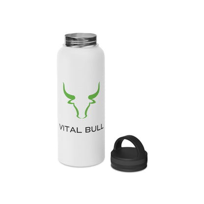 VITAL BULL STAINLESS STEEL WATER BOTTLE