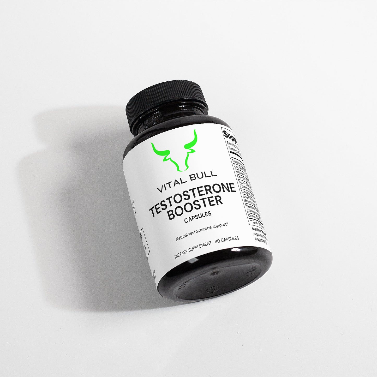 Testosterone Booster