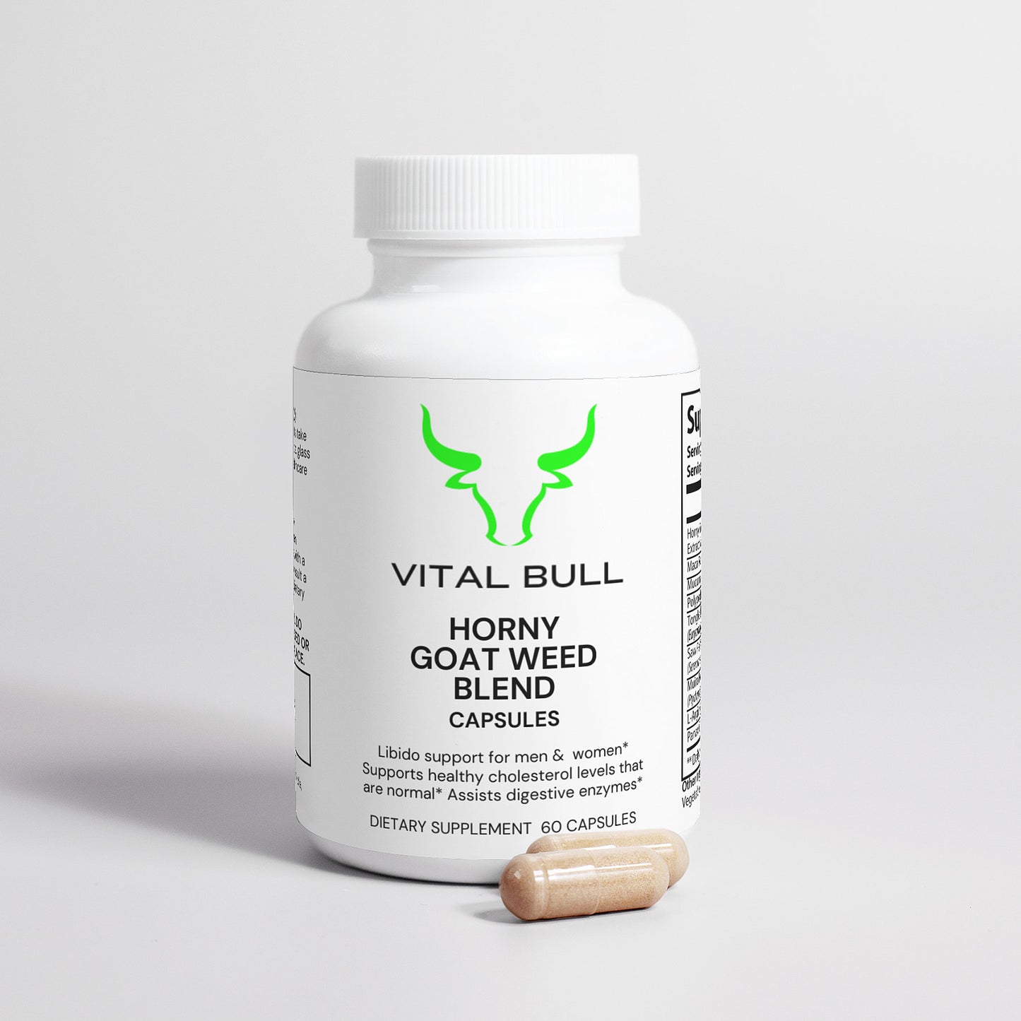 Horny Goat Weed Blend