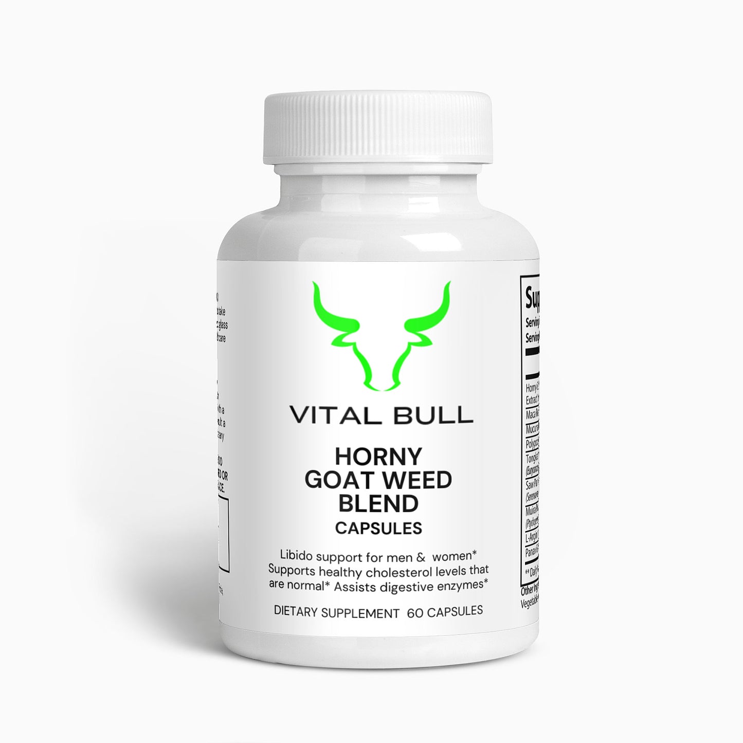 Horny Goat Weed Blend