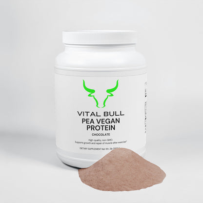 Vegan Pea Protein (Chocolate)