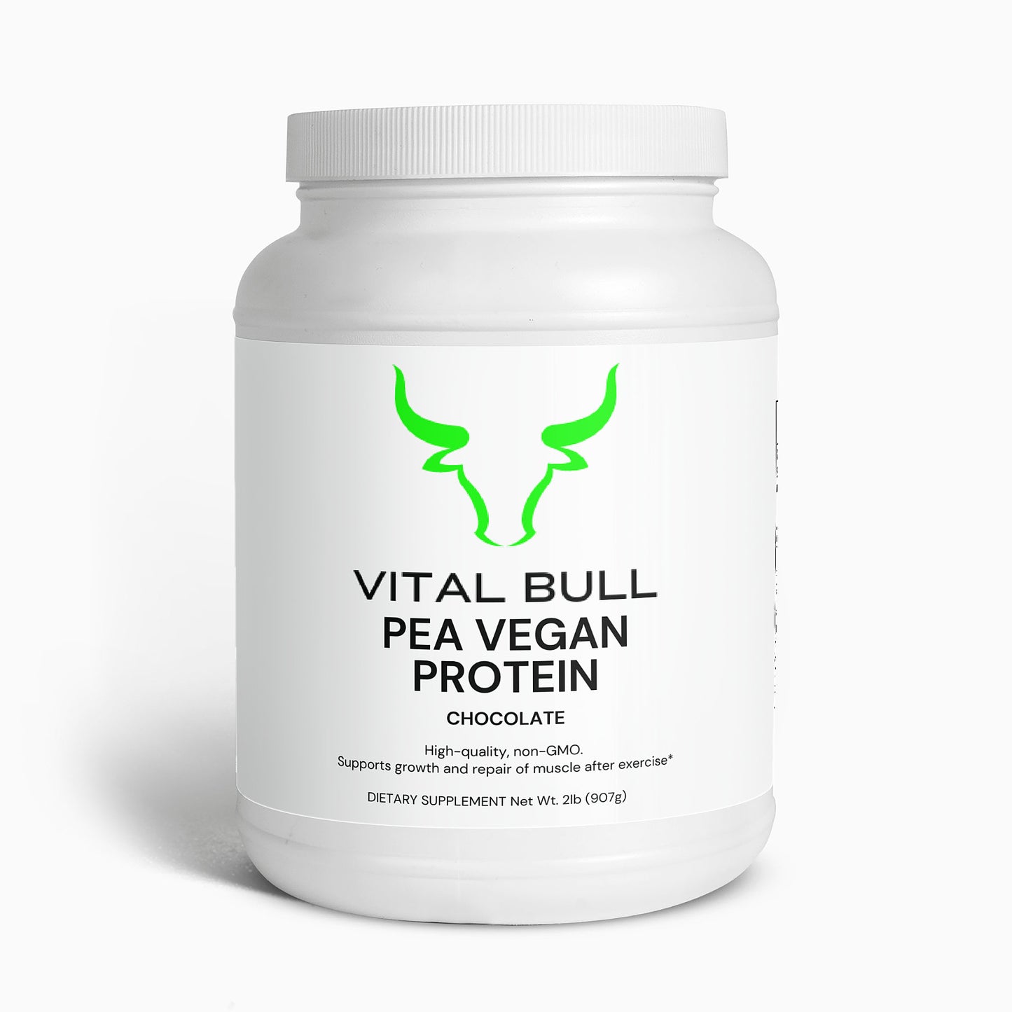 Vegan Pea Protein (Chocolate)