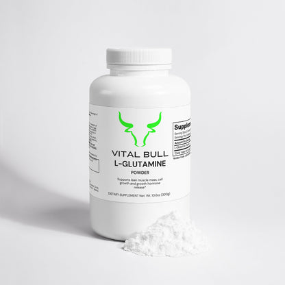 L-Glutamine Powder