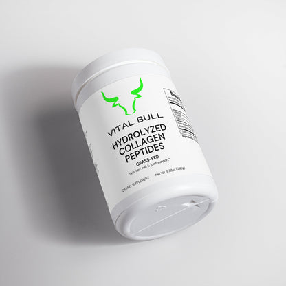 Grass-Fed Hydrolyzed Collagen Peptides