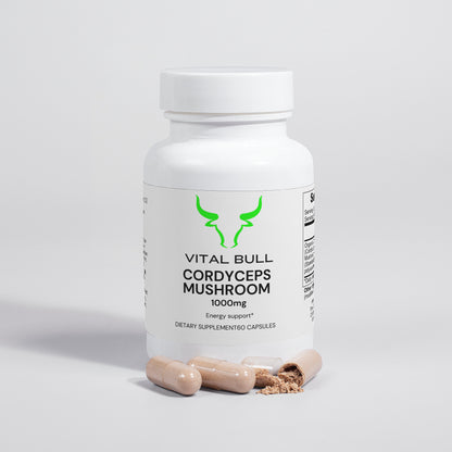 Cordyceps Mushroom