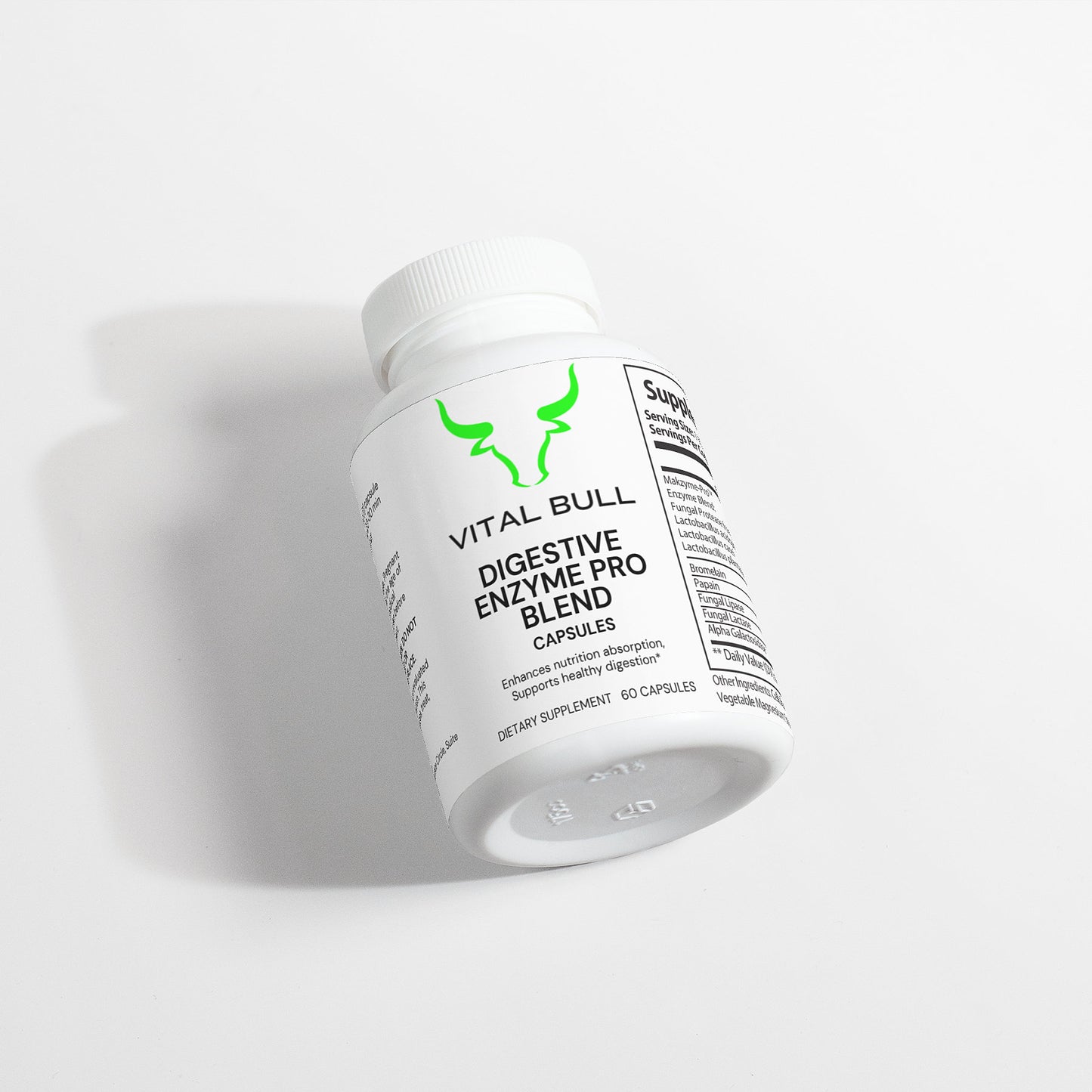 Digestive Enzyme Pro Blend