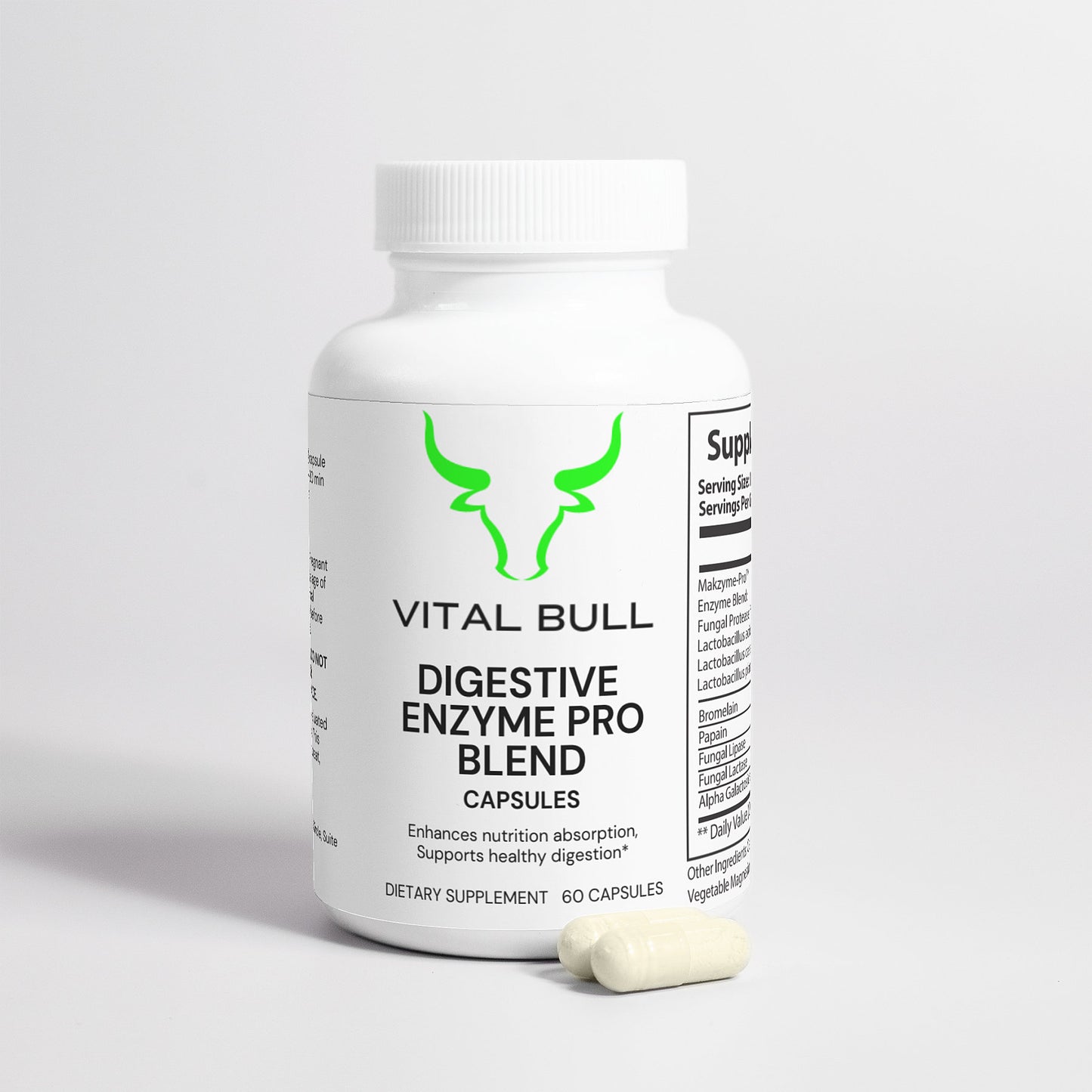 Digestive Enzyme Pro Blend