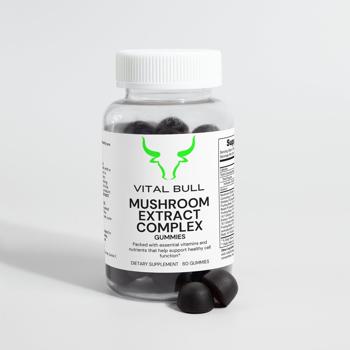 Mushroom Extract Complex