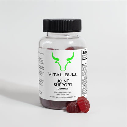 Joint Support Gummies (Adult)