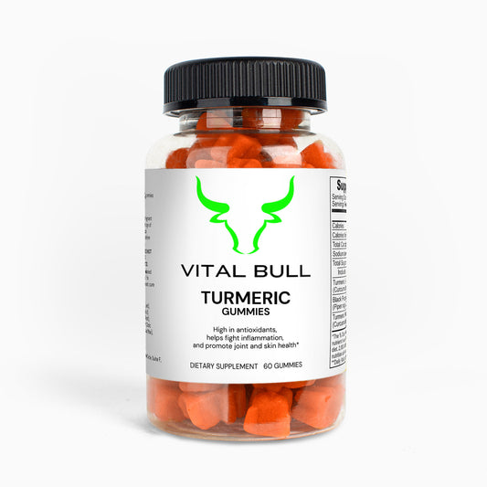 Turmeric Gummies